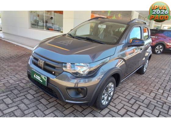 FIAT MOBI 1.0 EVO FLEX TREKKING MANUAL FIAT MOBI 1.0 EVO FLEX TREKKING MANUAL
